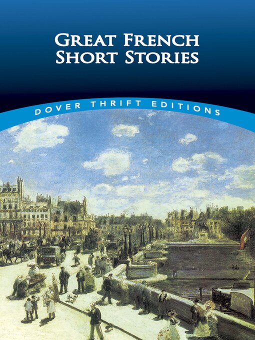 Title details for Great French Short Stories by Paul Negri - Available